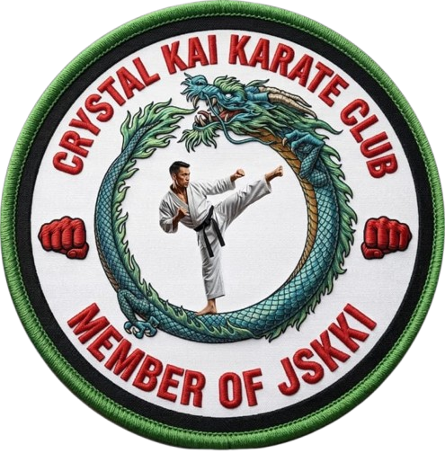 Crystal Kai Karate Club logo